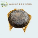 咖啡去角质手工研磨皂