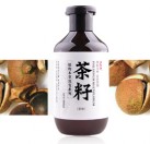 雪莱昵植物本草茶籽无硅油洗发原浆400ml