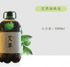 雪莱昵 艾草冷制液体皂 5000ml