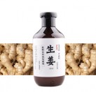 产品配方升级 泡沫丰富   雪莱昵植物本草生姜无硅油洗发原浆400ml