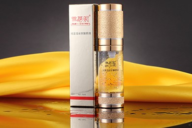 雪莱昵纯金箔玻尿酸原液