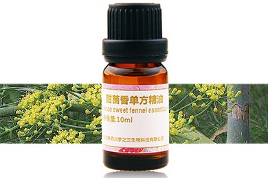 雪莱昵甜茴香单方精油10ml